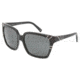 Dolce&amp;Gabbana Sunglasses DG4077 501/87-5817 - Shiny Black Gray