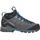 Dolomite Veloce GTX Shoes - Womens, Pewter Grey/Lake Blue, 9, 2695241187012-9