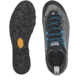 Dolomite Veloce GTX Shoes - Womens, Pewter Grey/Lake Blue, 9, 2695241187012-9