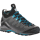 Dolomite Veloce GTX Shoes - Womens, Pewter Grey/Lake Blue, 9, 2695241187012-9
