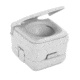 DOMETIC Portable Toilet 2.5 Gallon Platinum 964 37710