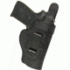 Don Hume H715-M Waistband Clip-On Conceal Carry Holster w/ Thumb Break, Sig Sauer 220, Right Hand, Black, J169230R
