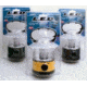 Dorcy 3 LED - 4AA Mini Lantern 41-1010