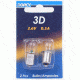Dorcy 3D 3.6V 0.5A Replacement Bulb, PR3 - 2 Pk, Case of 12, 41-1003-CS