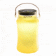 Dorcy Solar and USB Powered Portable LED Storage Lantern, Yellow, Green, White, 41-1095