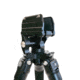 Double Tap Industries Stronghold Lite Aluminum Tripod w/Fixed Saddle Clamp, Black, 36mm, TRI-A-001F