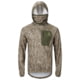 DRAKE Ol' Tom Early Bird Gator Hoodie - Men's, Mossy Oak Bottomlands Camo, Extra Large, OT0001-006-4