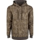 DRAKE Ol' Tom Back Eddy Hoodie - Men's, Mossy Oak Bottomlands Camo, Extra Large, OT2298-006-4