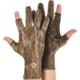 DRAKE Ol' Tom Performance Stretch Turkey Gloves - Men's, Mossy Oak Bottomlands Camo, Large/Extra Large, OT0058-006-3