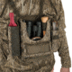 DRAKE Ol' Tom Run-N-Gun Turkey Chest Pack, Mossy Oak Bottomlands Camo, One Size, OT5700-006