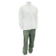 DRIFIRE FORTREX FR 2-Piece Flight Duty Pant - NAVAIR - Women's, Regular, Sage Green, Medium, PHX2-7129-WPA-450-SG-MDR