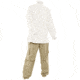 DRIFIRE FORTREX FR 2-Piece Flight Suit Pant, NAVAIR, Tan, Medium, Regular, 20000276-TN-MR