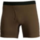 DRIFIRE FR Ultra-Lightweight Boxer Brief, Men's, Coyote Brown, Medium, DF4-505BB-CB-MD