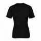 Drifire FR Ultra Lightweight Short Sleeve Tee - Womens, Black, Regular, Medium, DF4-505TSW-BK-MD