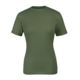 DRIFIRE FR Ultra-Lightweight Short Sleeve Tee, Women's, Marine Olive Drab, Medium, Regular, DF4-505TSW-MO-MD