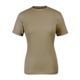 DRIFIRE FR Ultra-Lightweight Short Sleeve Tee, Women's, Tan 499, Large, Regular, DF4-505TSW-TN-LG