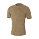 DRIFIRE Prime FR Mid-Weight Soft Compression Short Sleeve Tee - Mens, Tan 499, Extra Large, DF2-MIL-762-PTS-TN-XL