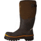 Dryshod Nanotoe Gusset Boots - Mens, Brown/Orange, 9, NTG-UH-BR-9