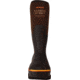 Dryshod Nanotoe Gusset Boots - Mens, Brown/Orange, 9, NTG-UH-BR-9