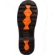 Dryshod Nanotoe Gusset Boots - Mens, Brown/Orange, 9, NTG-UH-BR-9