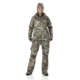 DSG Outerwear Breanna 2.0 Fleece Pullover - Womens, Mossy Oak Country DNA, Medium, 513321