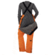 DSG Outerwear Kylie 5.0 Drop Seat Bib - Womens, Blaze Orange, 5XL, 51077