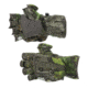 DSG Outerwear Sherpa Fleece Flip Top Mitten - Womens, Mossy Oak Obsession, Extra Large, 518531