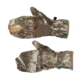 DSG Outerwear Sherpa Fleece Flip Top Mitten - Womens, Realtree Edge, Extra Small, 518340
