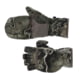 DSG Outerwear Sherpa Fleece Flip Top Mitten - Women's, Realtree Excape, Large, 518425