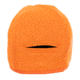 DSG Outerwear Sherpa Fleece Ponytail Beanie - Womens, Blaze Orange, One Size, 519644