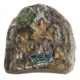 DSG Outerwear Sherpa Fleece Ponytail Beanie - Womens, Realtree Edge, One Size, 519606
