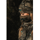 DSG Outerwear Sherpa Fleece Ponytail Beanie - Womens, Realtree Excape, One Size, 519613