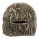 DSG Outerwear Sherpa Fleece Ponytail Beanie - Womens, Realtree Max-7, One Size, 519620