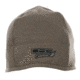 DSG Outerwear Sherpa Fleece Ponytail Beanie - Womens, Stone, One Size, 519675