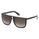 DSquared DQ0161 Sunglasses - Black Crystal Frame Color