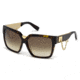 DSquared DQ0167 Sunglasses - Dark Havana Frame Color