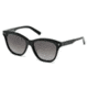 DSquared DQ0210 Sunglasses - Black Frame Color, Gradient Smoke Lens Color