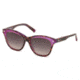 DSquared DQ0210 Sunglasses - Havana Frame Color, Gradient Smoke Lens Color
