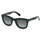 DSquared DQ0223 Sunglasses - Dark Green Frame Color