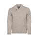 Dubarry of Ireland Moriarty Irish Knit Sweater - Men's, Oatmeal, L, 3480-Oatmeal-L