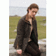 Dubarry of Ireland Mountrath Waxed Cotton Jacket - Women's, Olive, EU 34, 3517-Olive-34