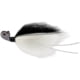 Duckett Fishing Sway Hair Fishing Jig, 3/0 Hook, Gizzard Shad, 3/16oz, DFHS316-GS