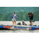 Duckett Fishing Jacob Wheeler Signature Series 2.0 Fast Casting Rod, Medium Heavy, White/Blue, 7 ft 2 in, DFJWT72MH-C