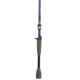 Duckett Fishing Jacob Wheeler Signature Series 2.0 Fast Casting Rod, Medium Heavy, White/Blue, 7 ft 2 in, DFJWT72MH-C
