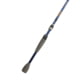 Duckett Fishing Jacob Wheeler Signature Series 2.0 Fast Spinning Rod, Medium, White/Blue, 7 ft, DFJWT70M-S