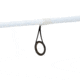 Duckett Fishing Jacob Wheeler Spinning Rod, Med, White, 7ft, DFJW70M-S