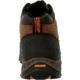 Durango Boot Renegade XP Alloy Toe Waterproof 5 inch Hiker Boot - Mens, Timber Brown, 8 Wide, DDB0363-8-W