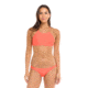 Body Glove Smoothies Alesha High Neck Bikini Top - Sunset D597BE95, XL, Sunset, 39-506319-Sunset-XL