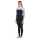 Body Glove Tribal Stellar 4/3mm Womens Chest Zip Fullsuit - Tribal DF22B984, 5/6, Tribal, 19139W-TRIBAL-5/6