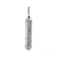 Eagle Claw Lazer Sharp Pro Series Cylinder Drop Shot Weight 1/4 oz, LPSDS-14